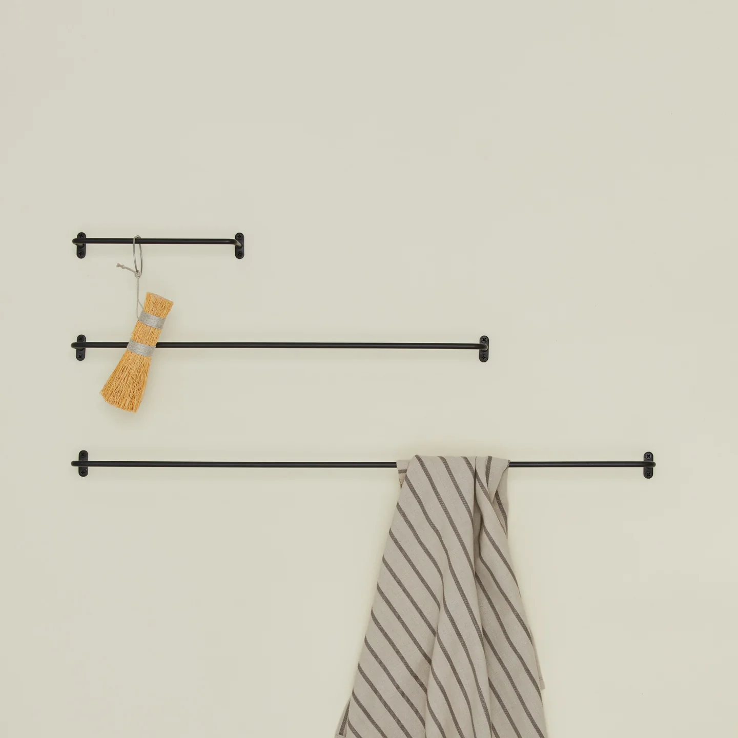 Iron Towel Bar - Image 2