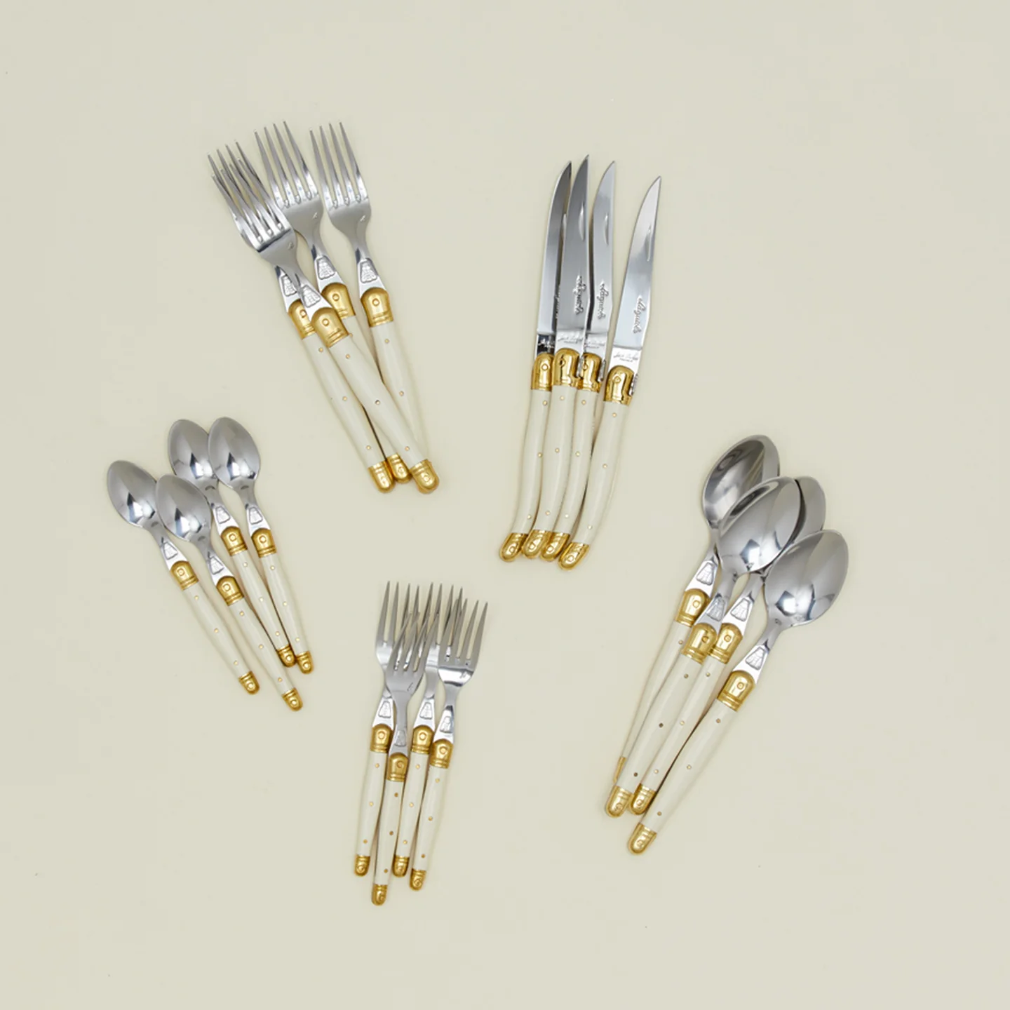 Jean Dubost Flatware - Image 4