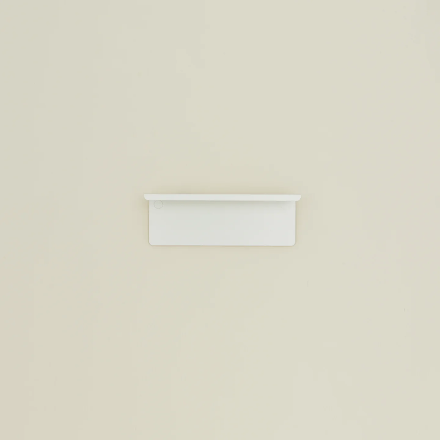 Ledge Shelf - Chalk - Image 4