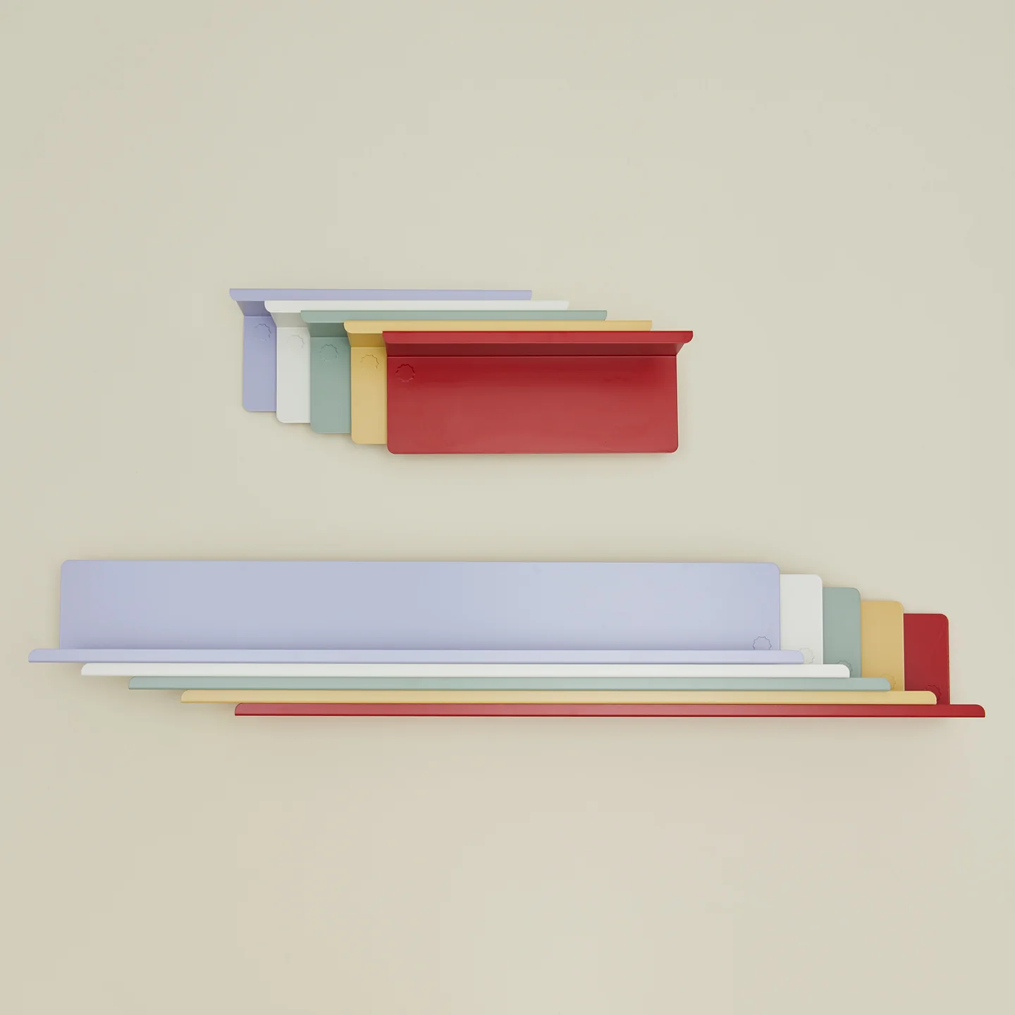 Ledge Shelf - Poppy - Image 9