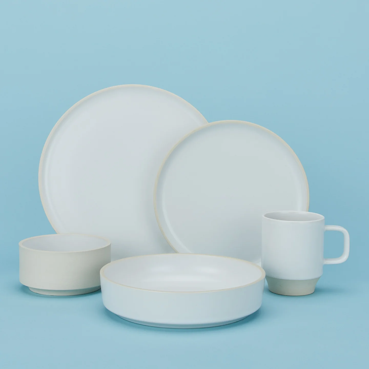 Modernist Salad Plate - Image 5