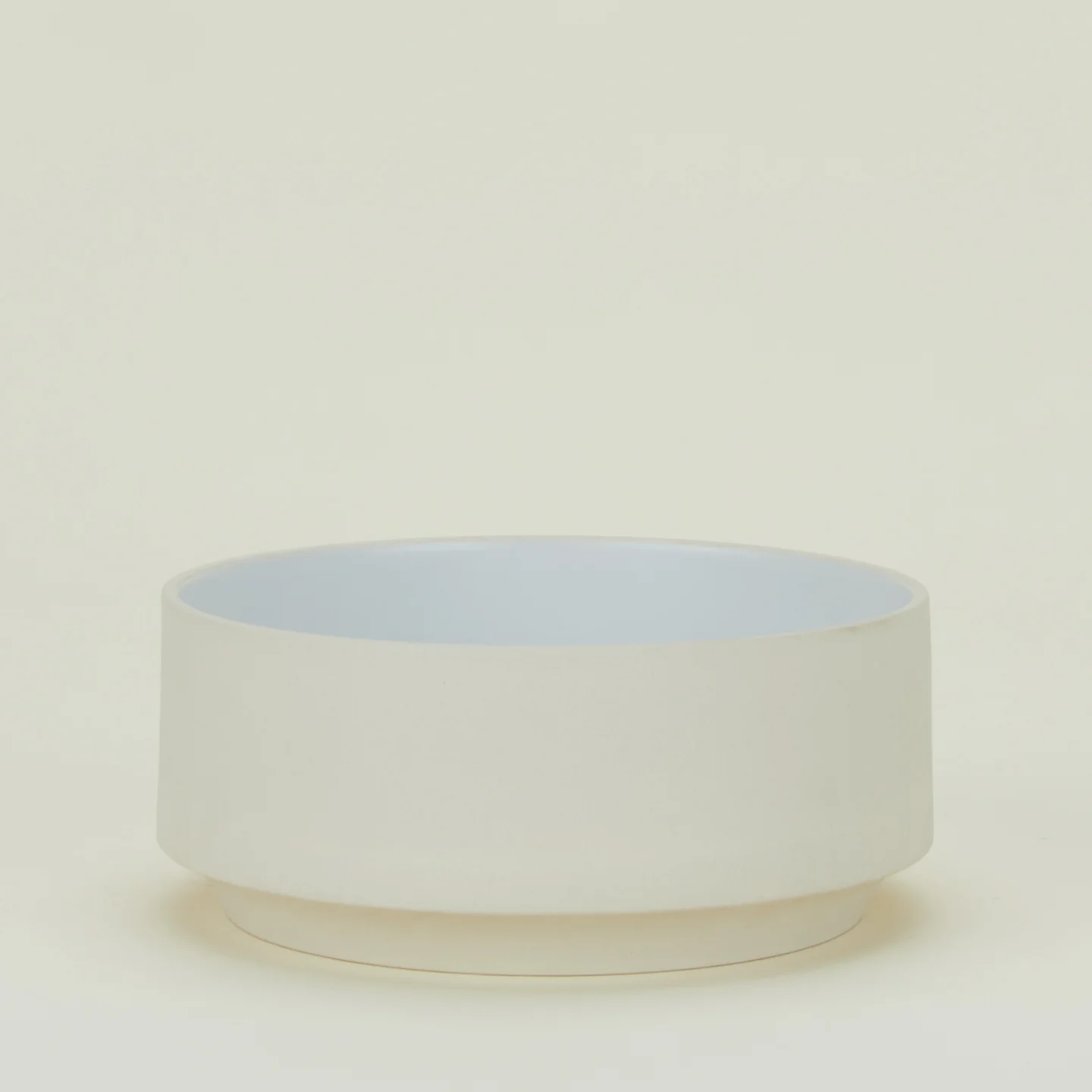 Modernist Serving Bowl