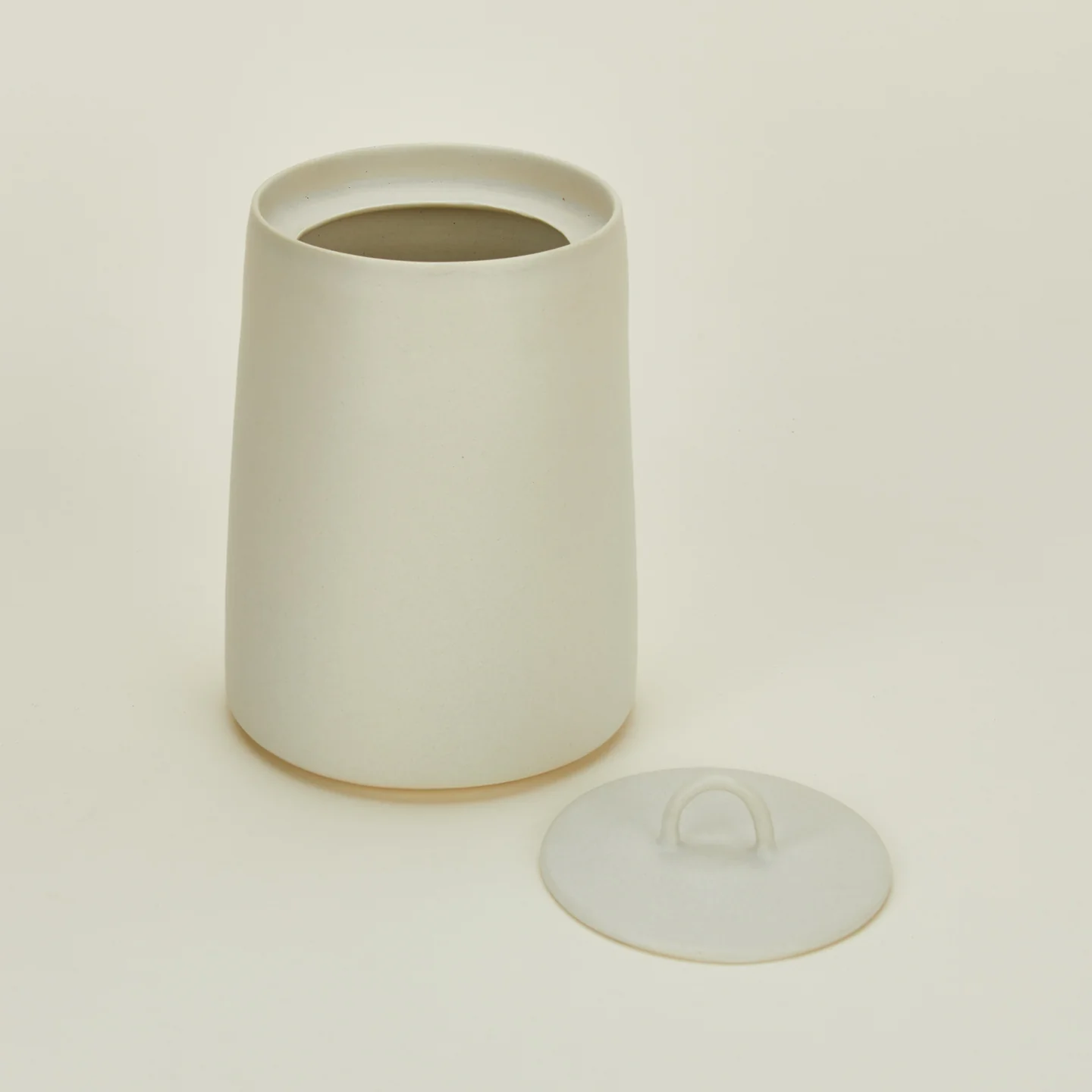 Narrow Lidded Jar - Image 4