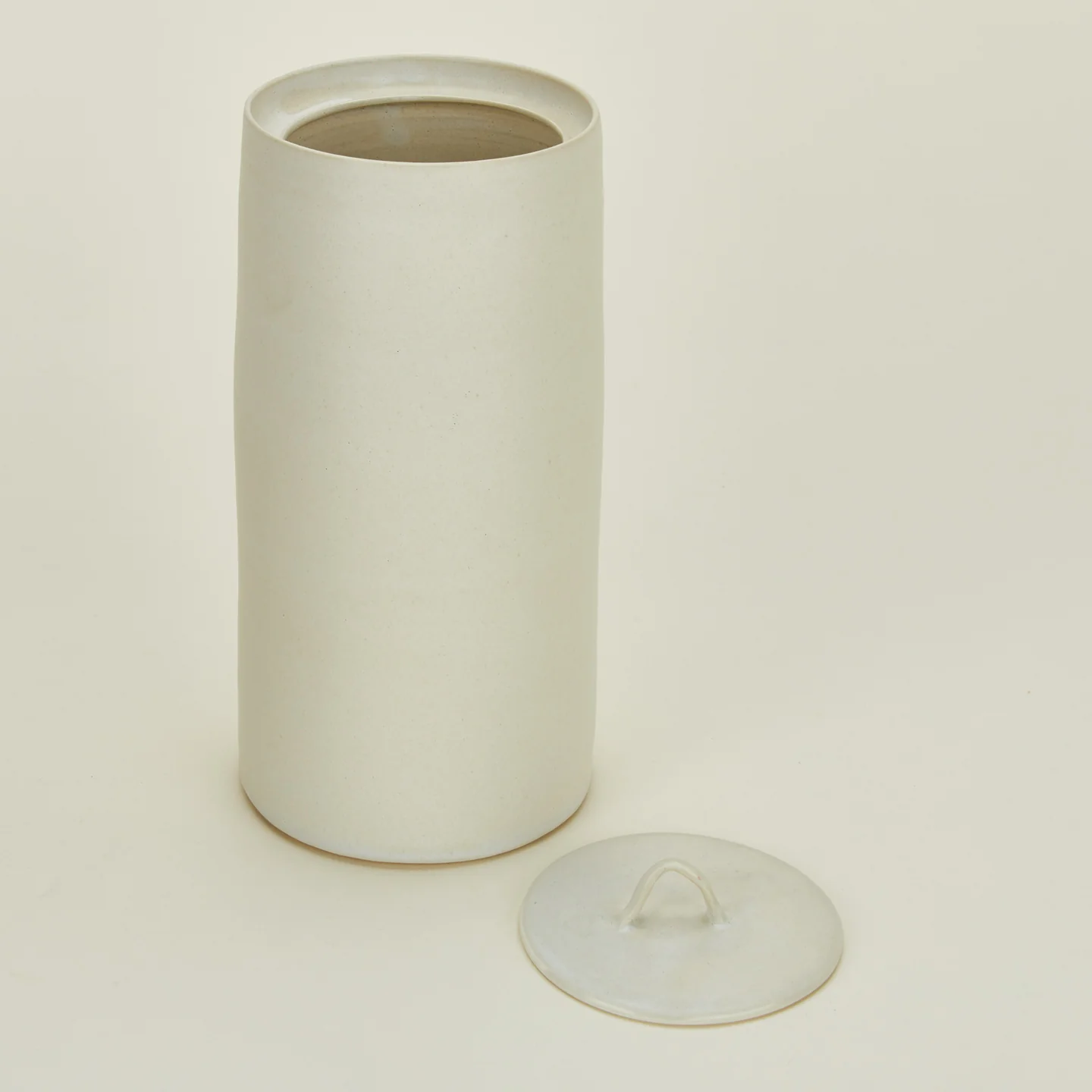 Narrow Lidded Jar - Image 7