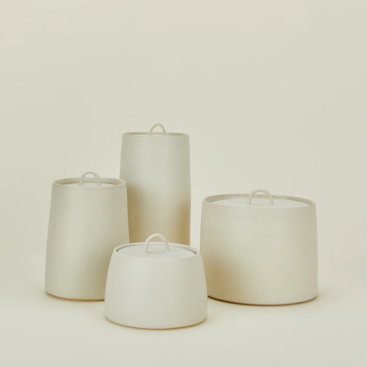 Narrow Lidded Jar - Image 9