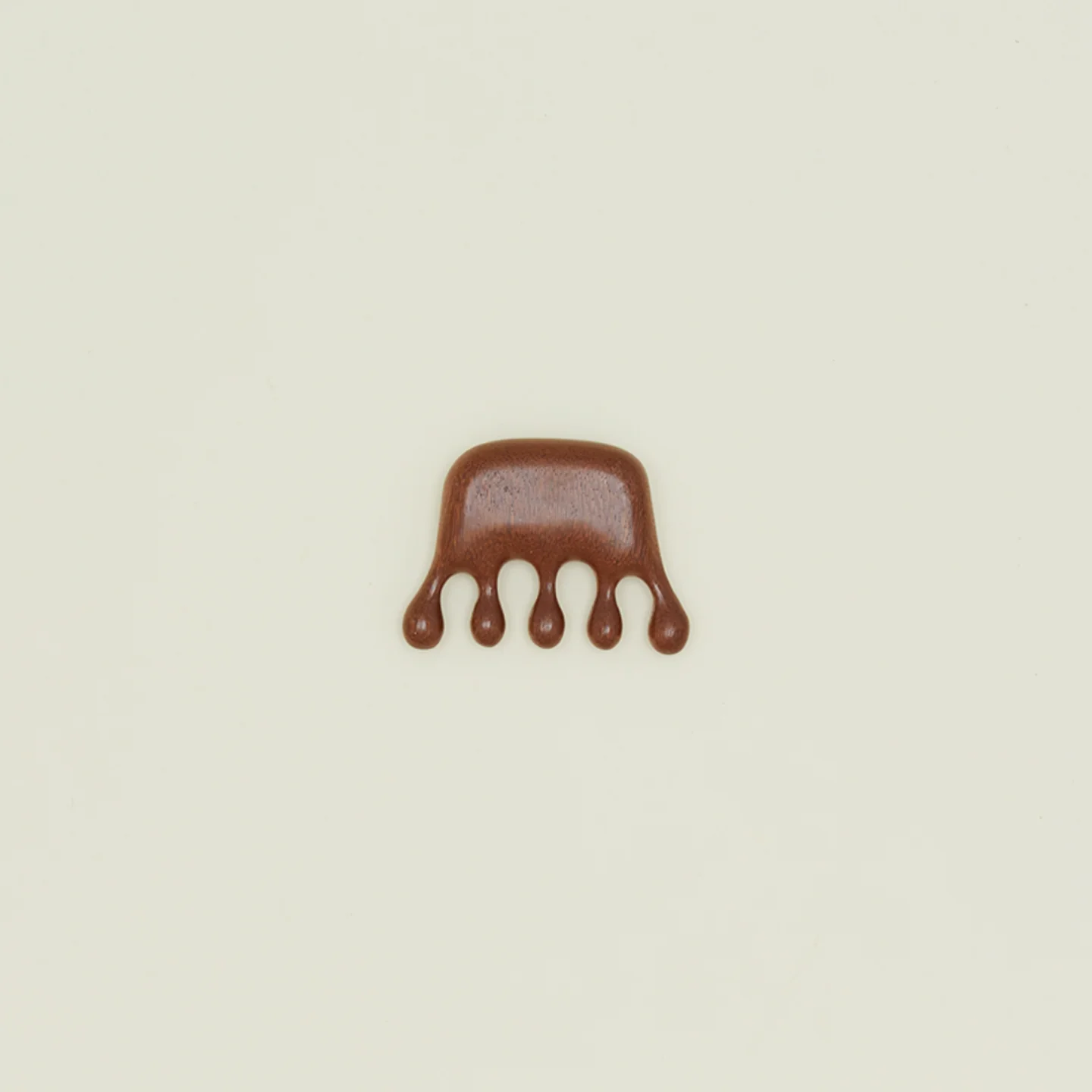 Natural Sandalwood Scalp Massager