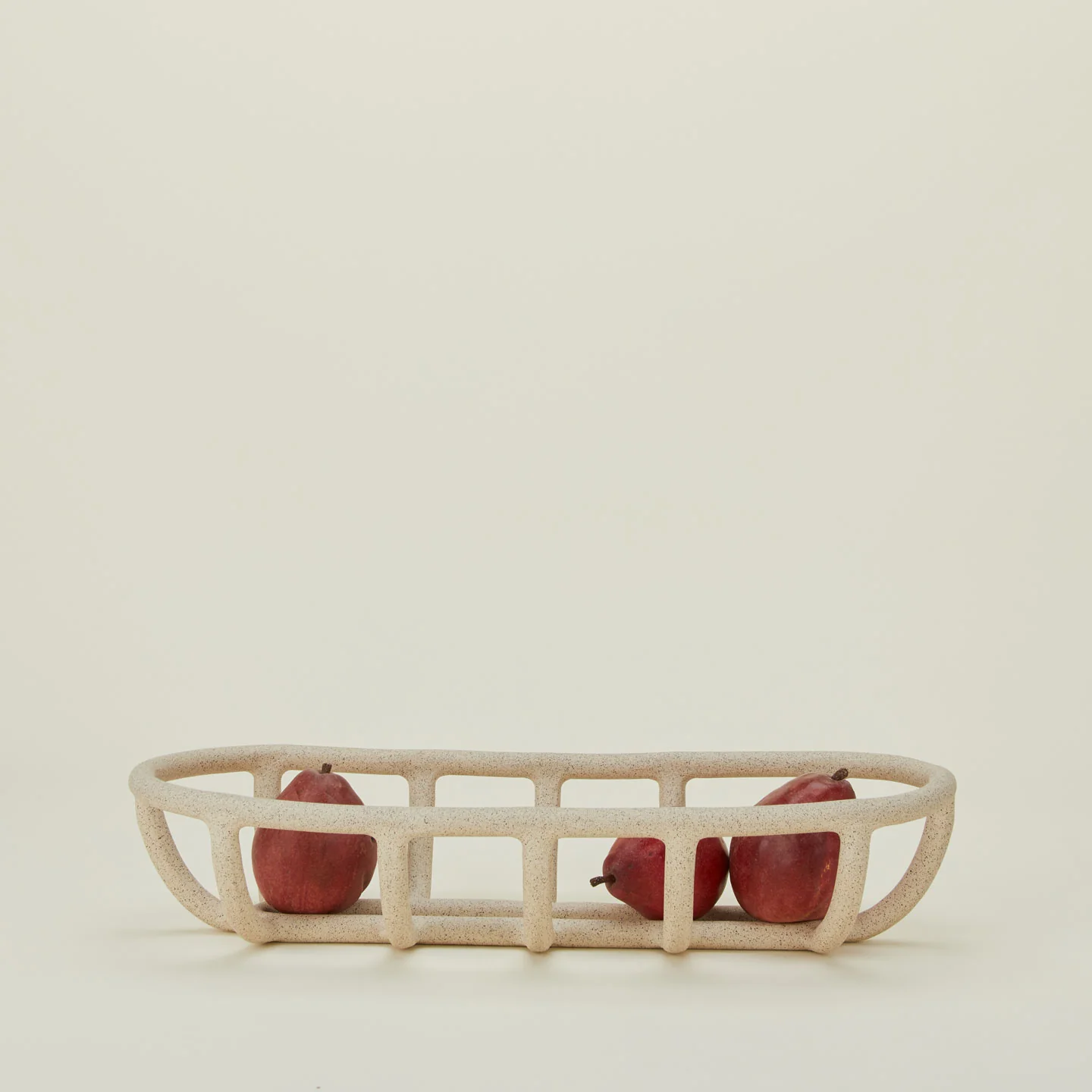 Nette Speckled Centerpiece Bowl - Image 4