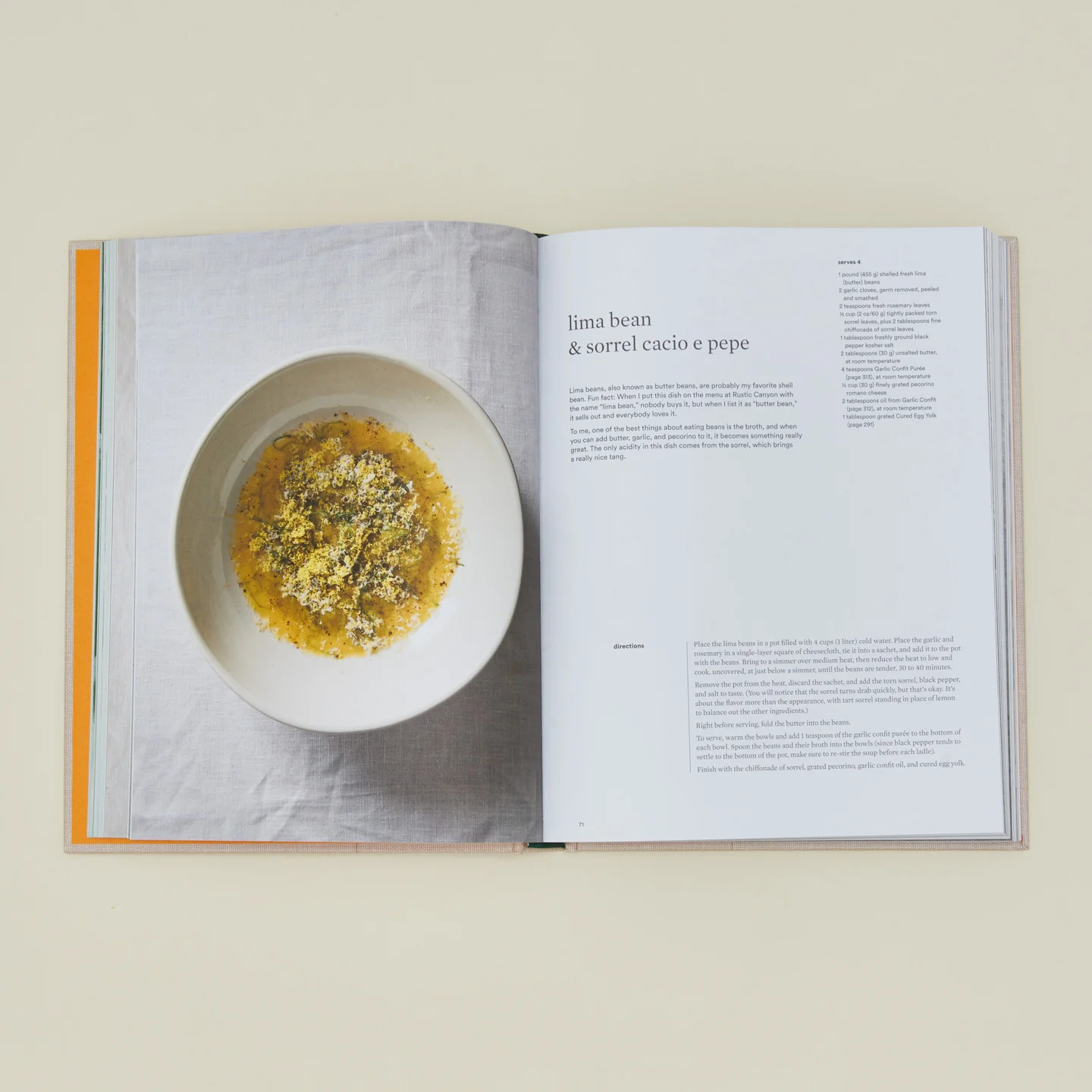 On Vegetables Cookbook - Image 4