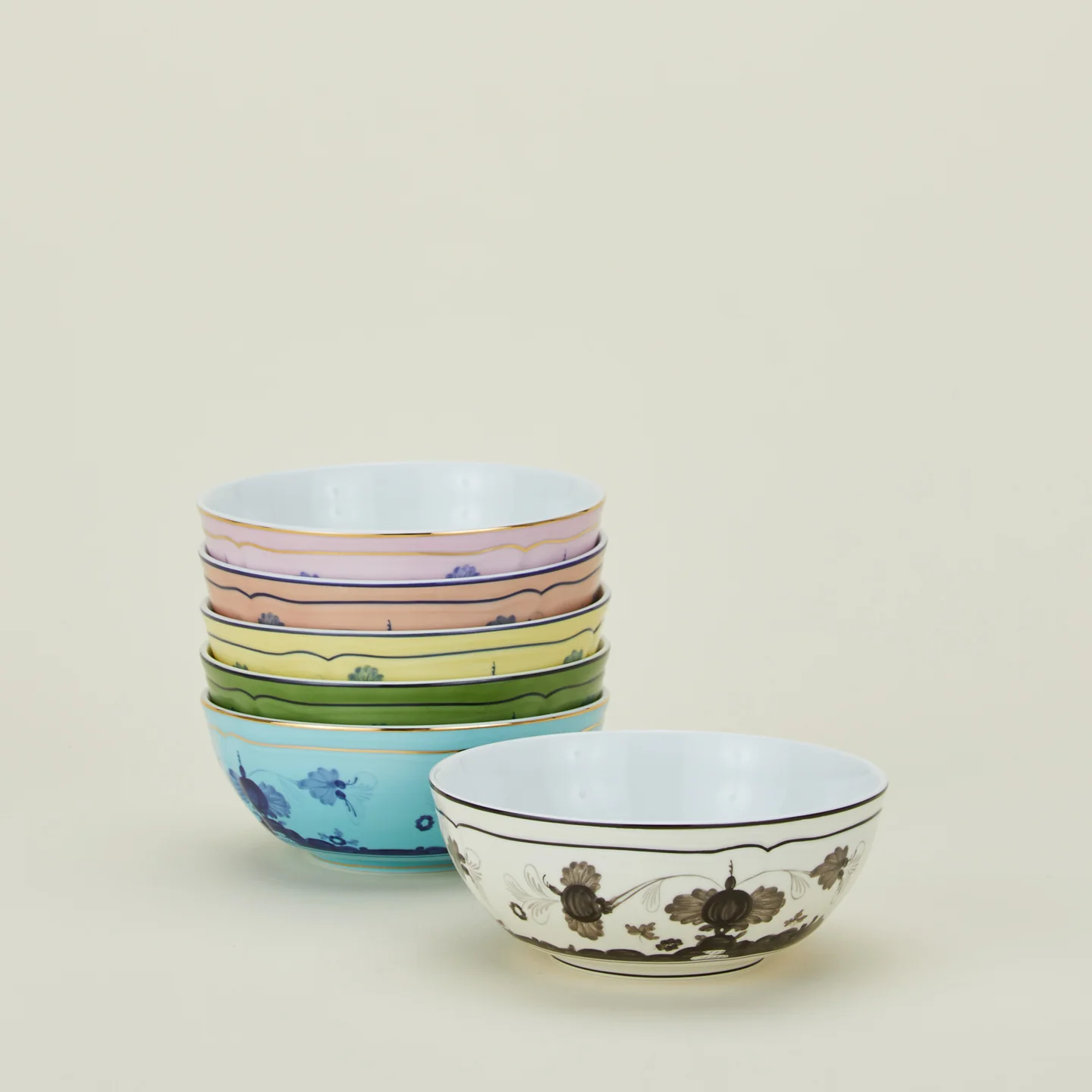 Oriente Italiano Bowl - Albus - Image 6