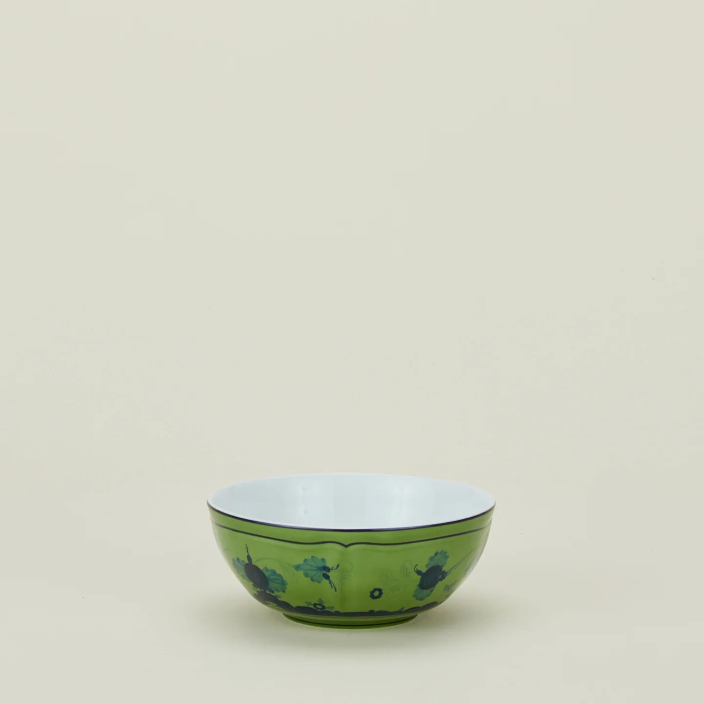 Oriente Italiano Bowl - Malachite