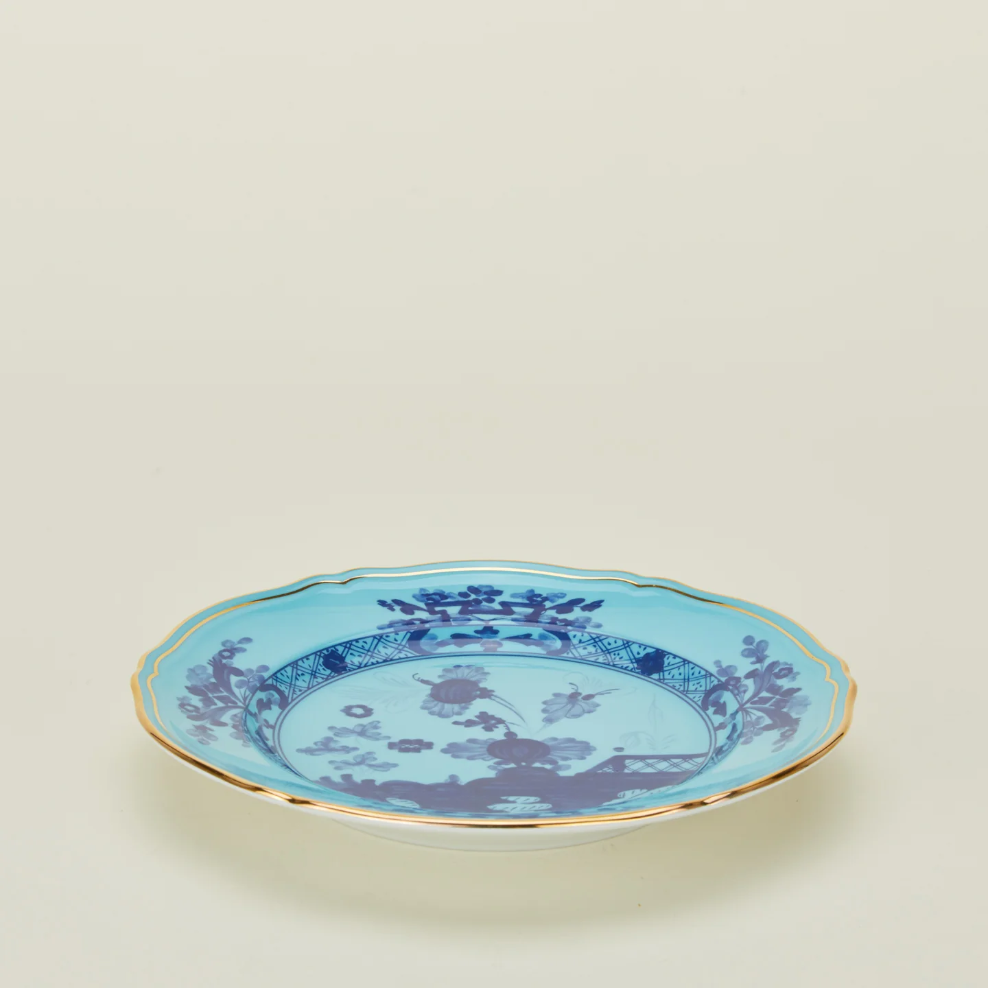 Oriente Italiano Dessert Plate - Iris - Image 3