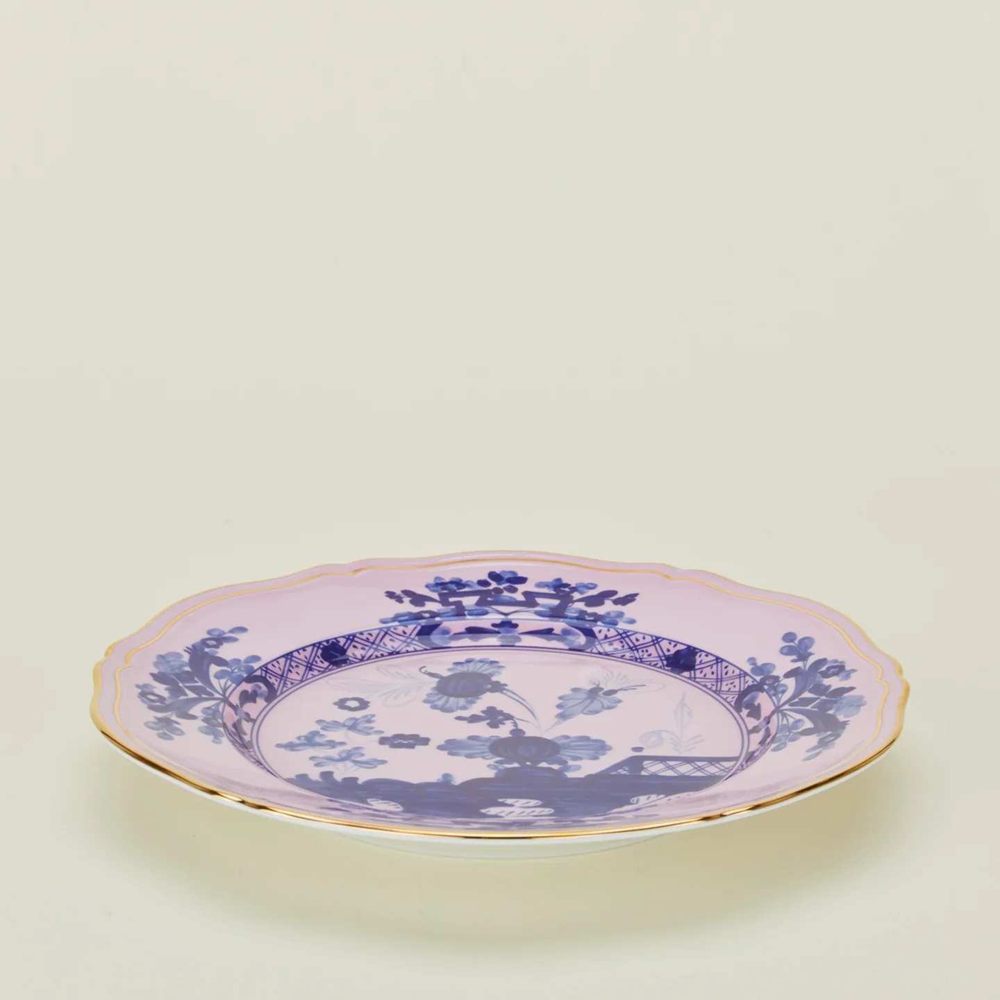 Oriente Italiano Dinner Plate - Azalea - Image 3