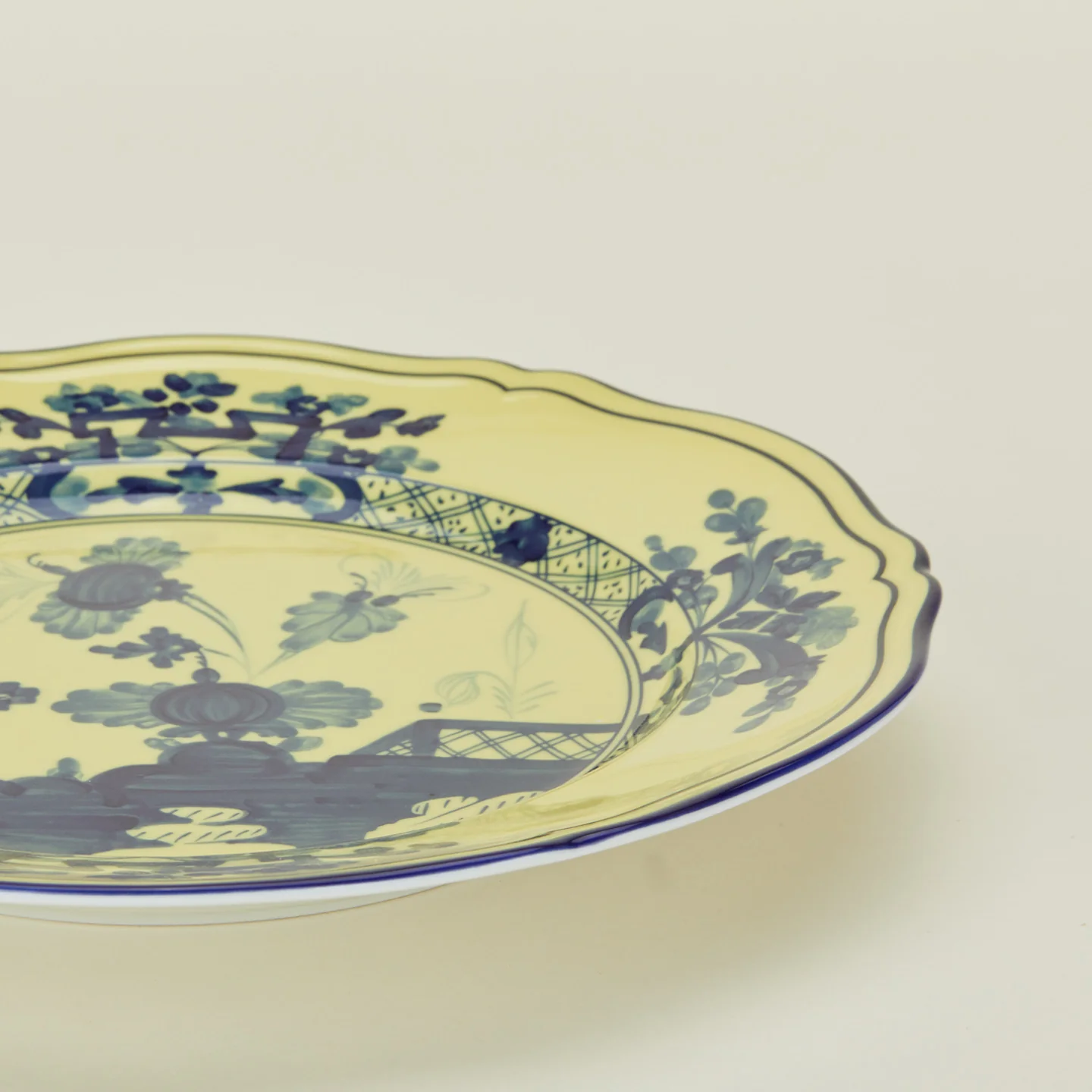 Oriente Italiano Dinner Plate - Citrino - Image 4