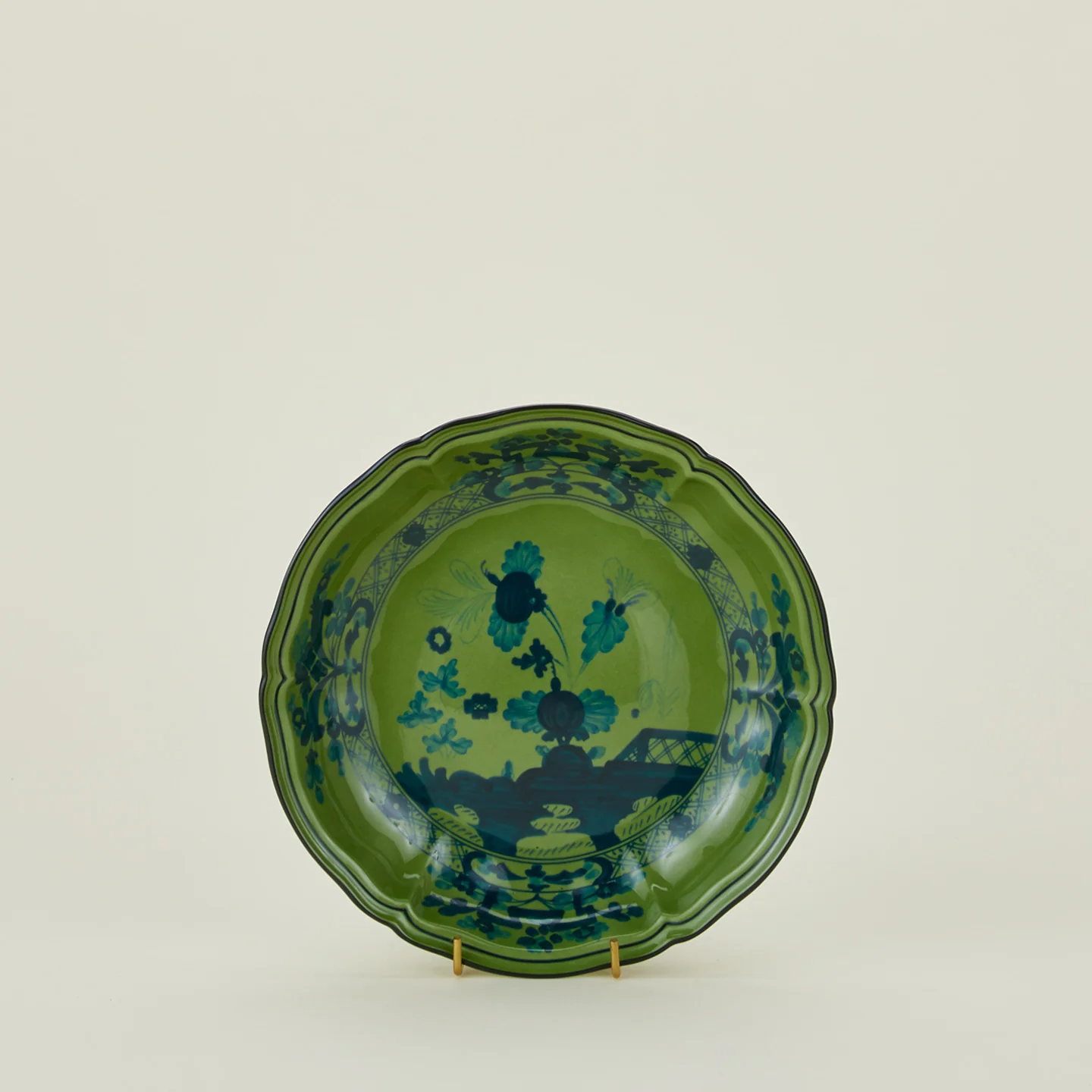 Oriente Italiano Fruit Stand - Malachite - Image 3