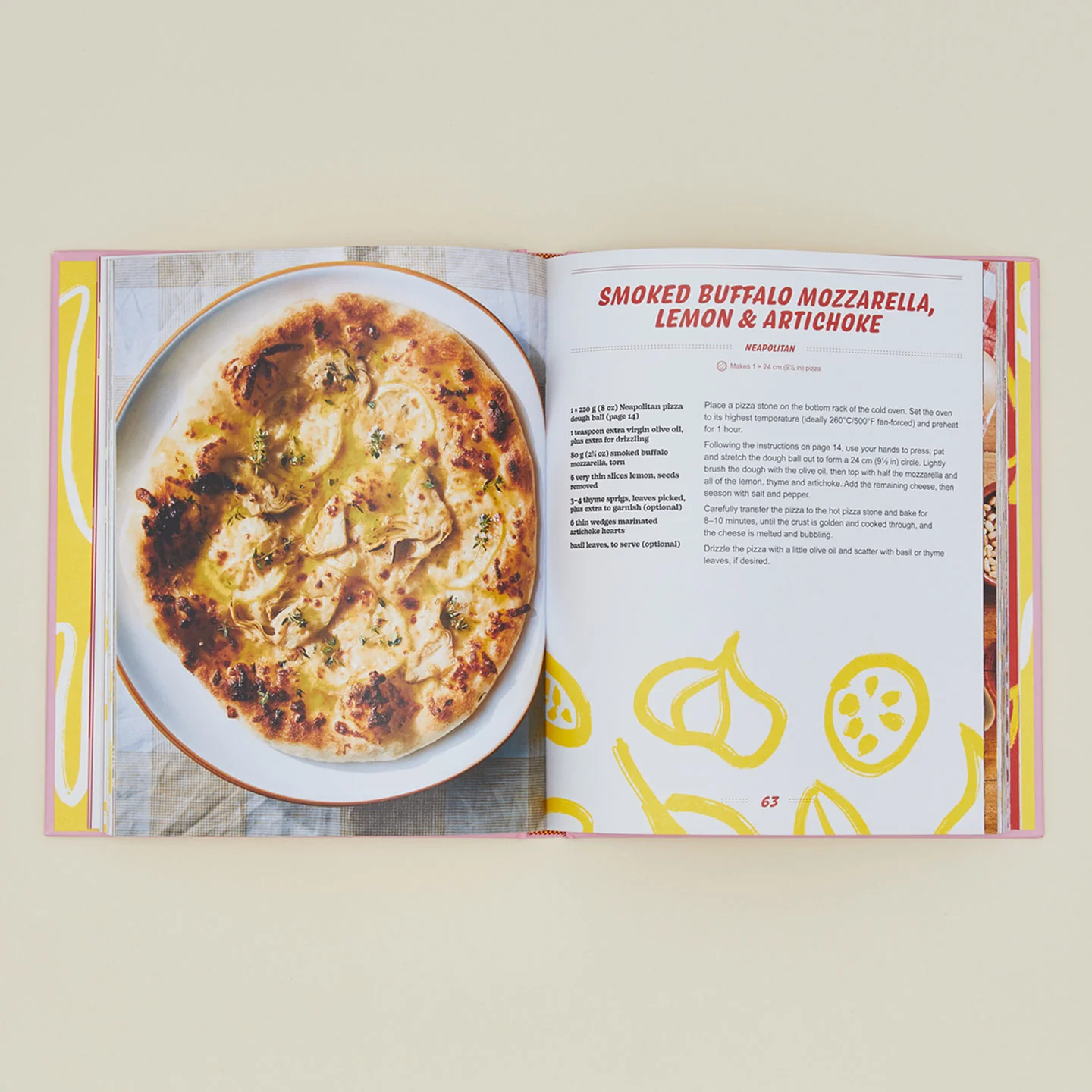 Pizza Night Cookbook - Image 2