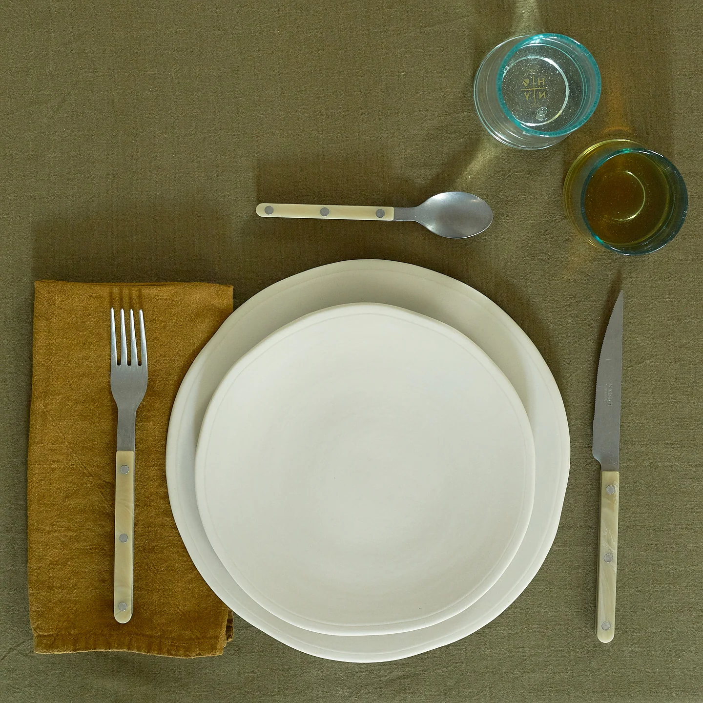 Atelier Salad Plate - Image 3