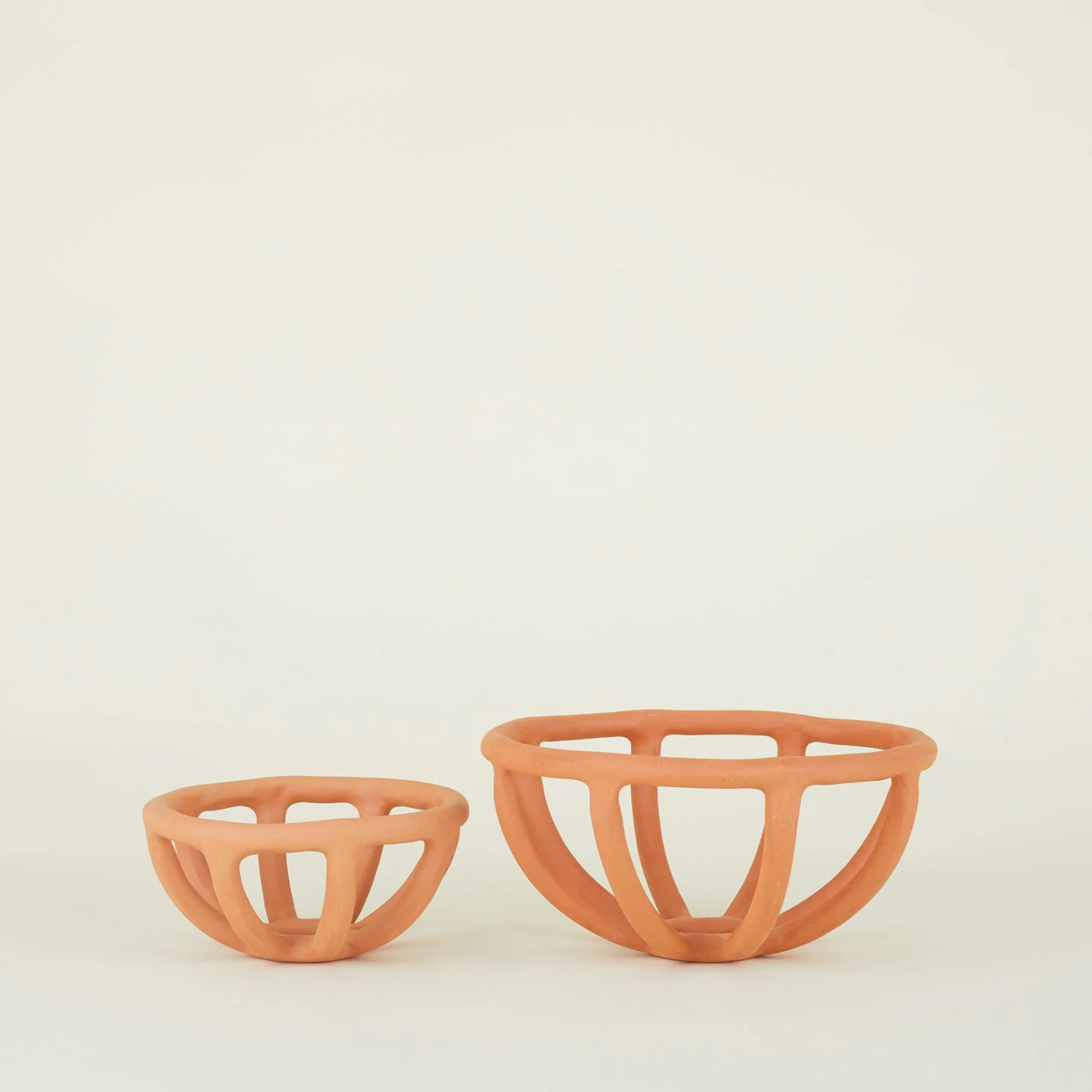 Prong Bowl - Terracotta - Image 2