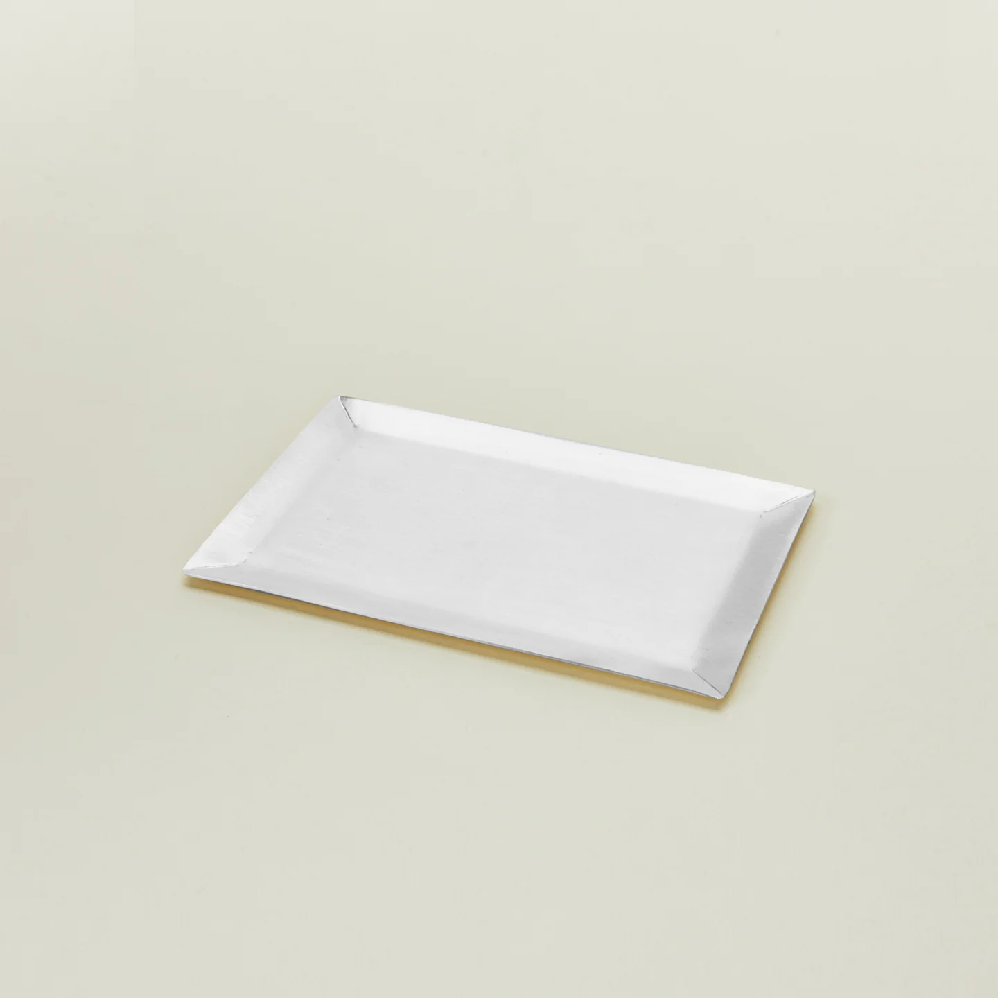 Rectangular Silver Tray - Image 5