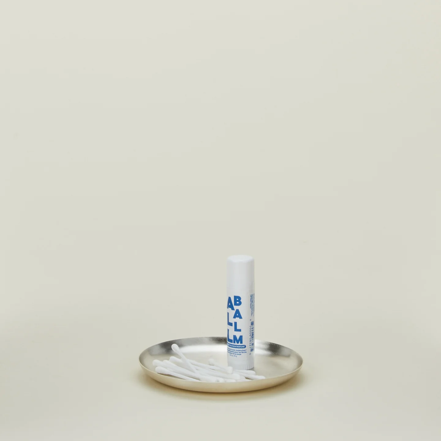 Round Silver Plate - Image 6