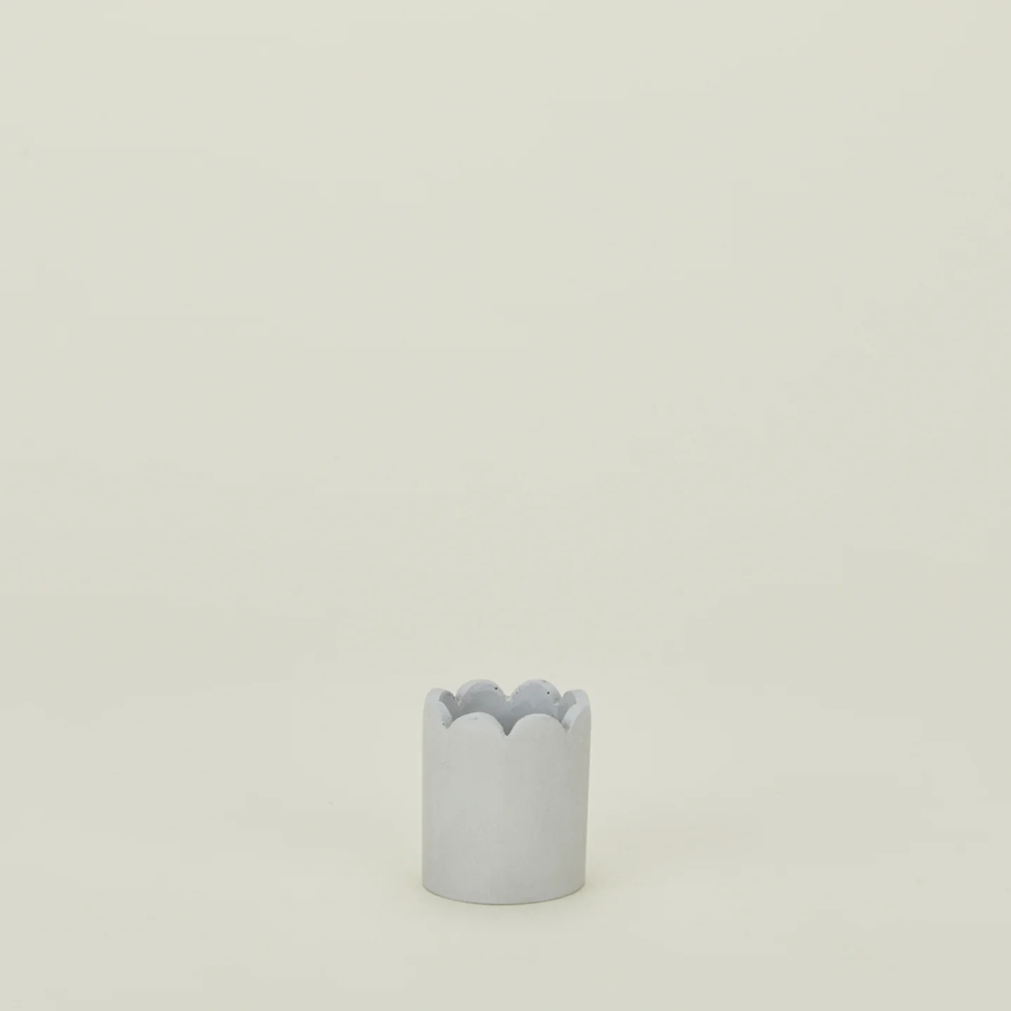 Scalloped Match Striker - Grey - Image 2