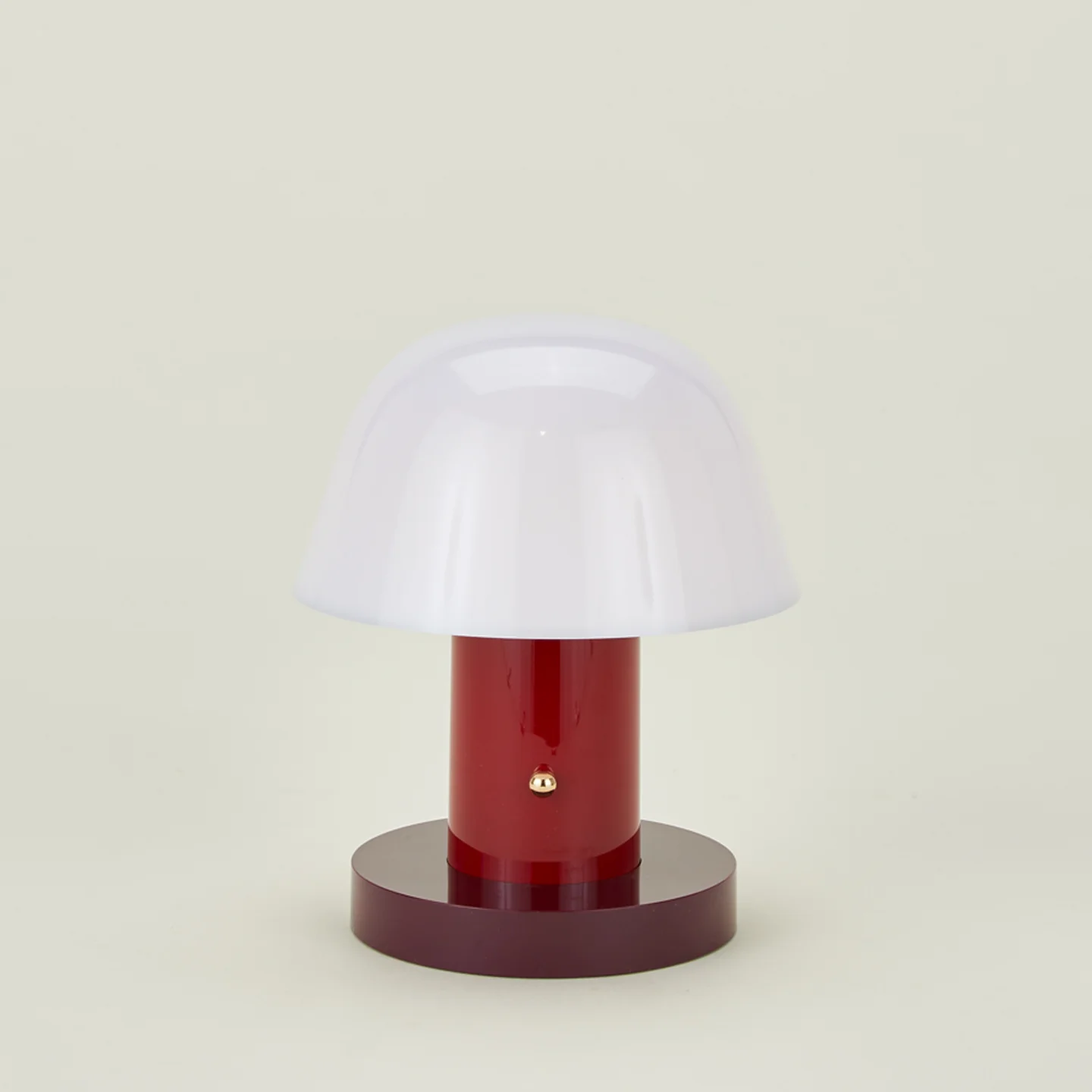 Setago Rechargeable Lamp - Red - Image 3