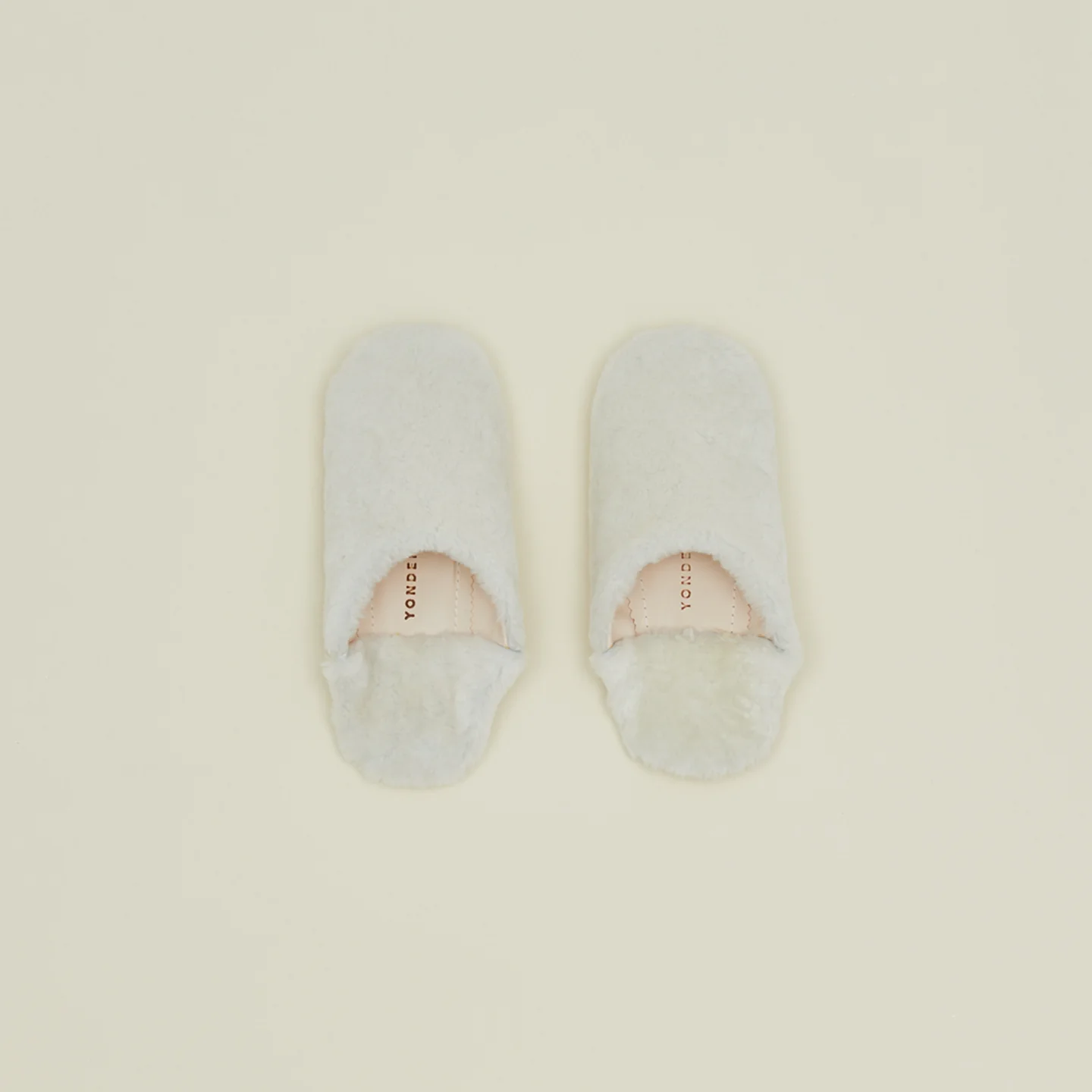 Sheepskin Babouche Slippers