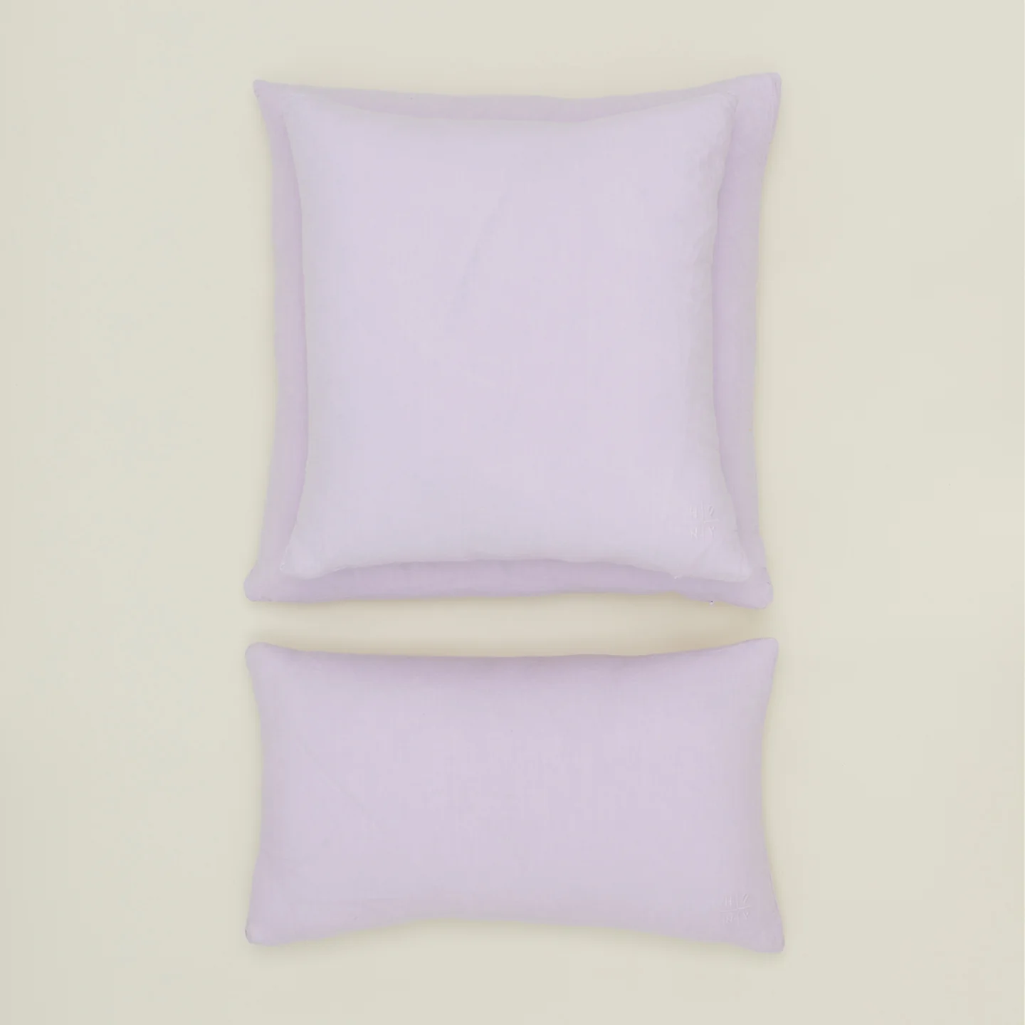 Simple Linen 12x22 Pillow - Lilac - Image 2