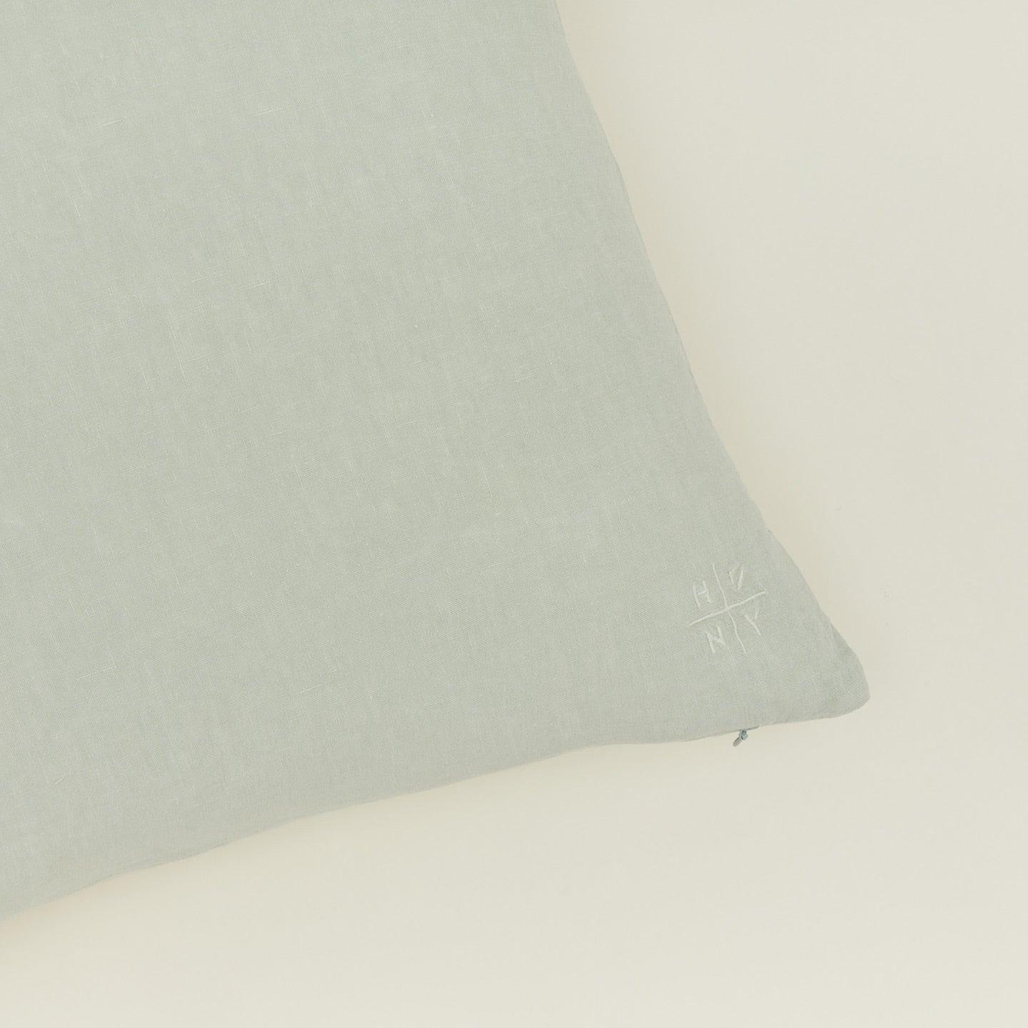 Simple Linen 12x22 Pillow - Sage - Image 3