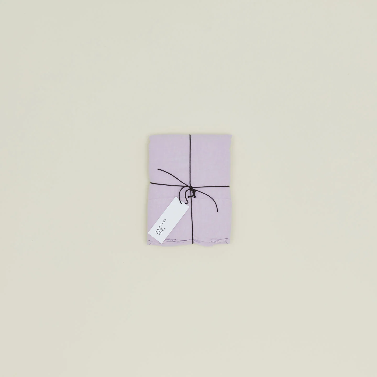 Simple Linen Pillowcases, Set of 2 - Lilac - Image 6