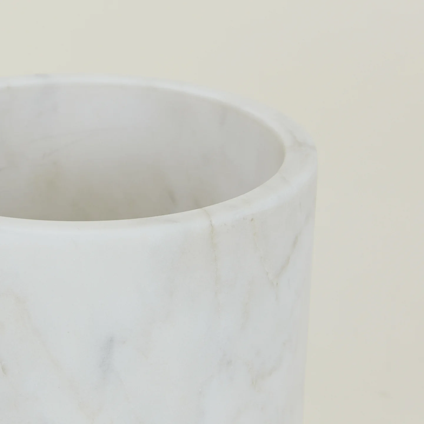 Simple Marble Utility Canister - Image 4