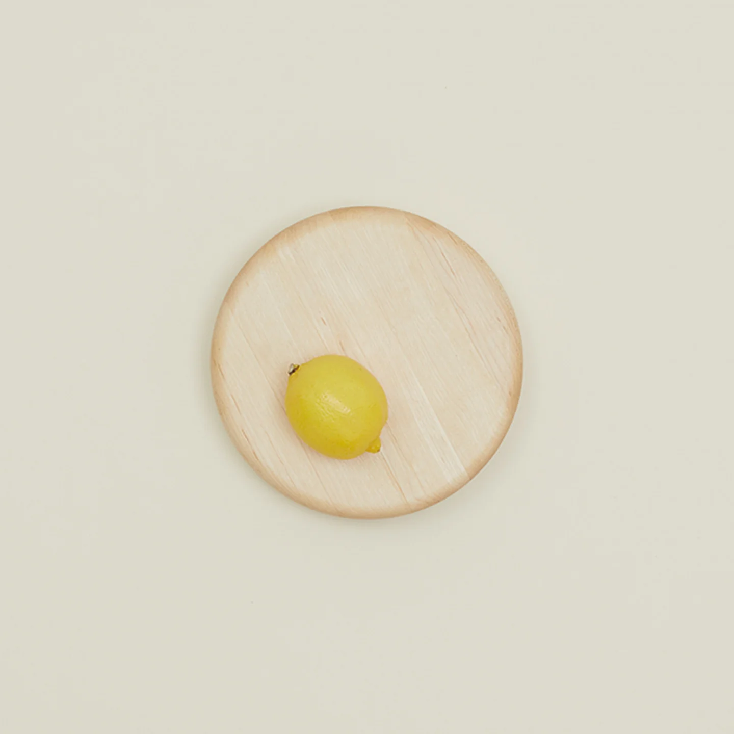 Simple Wood Chopping Block - Image 2