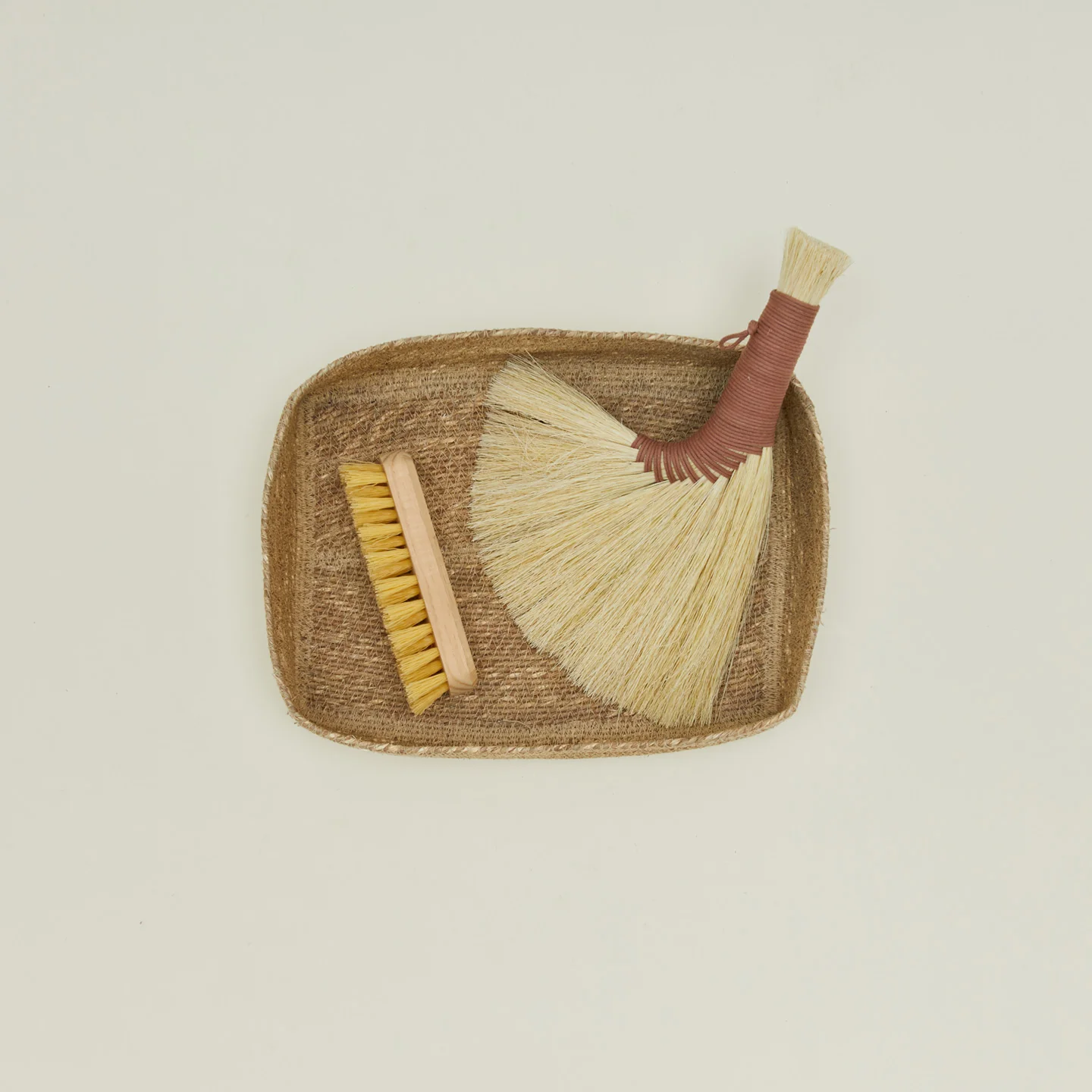 Small Turkey Wing Broom - Image 2