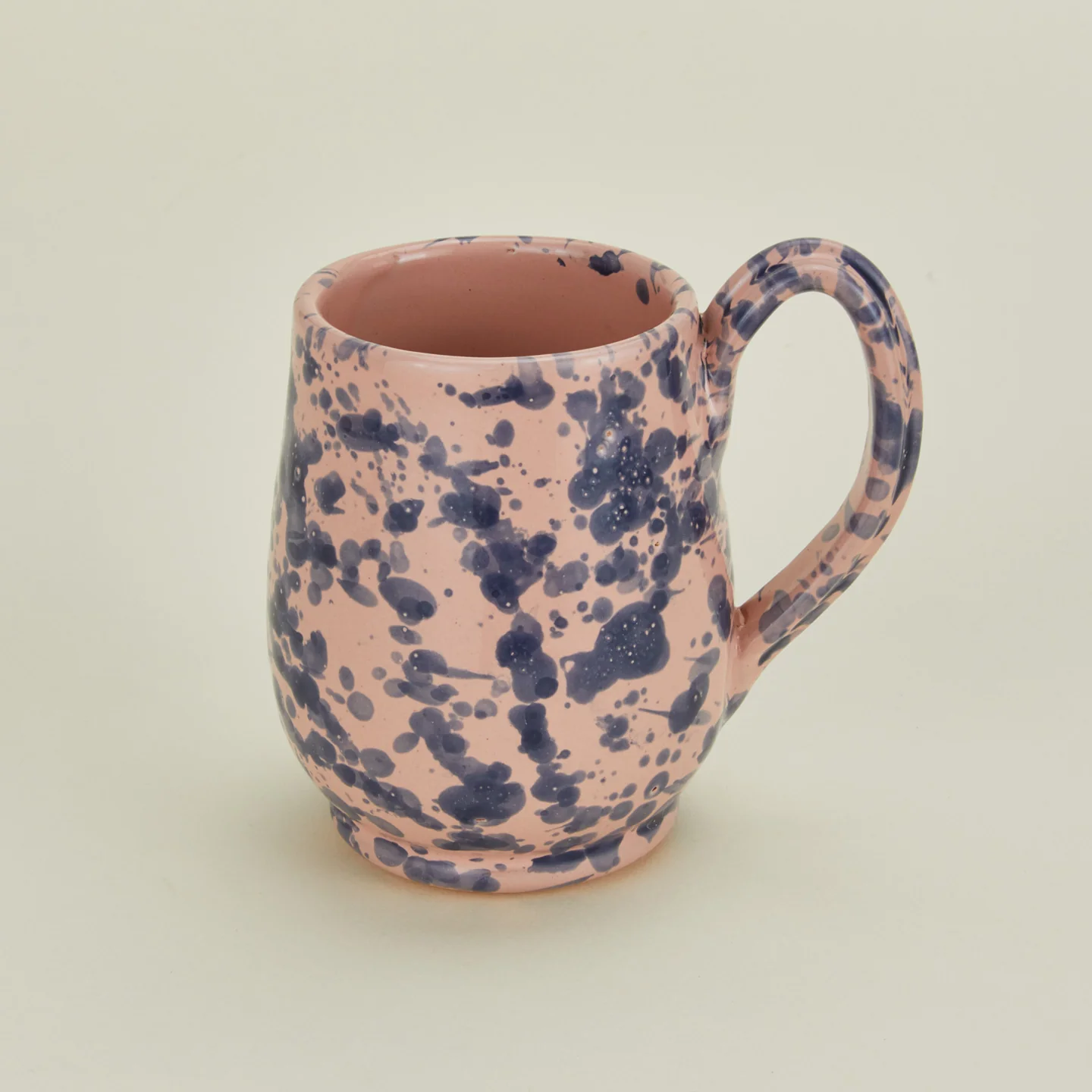 Splatter Mug - Pink/Blue - Image 3