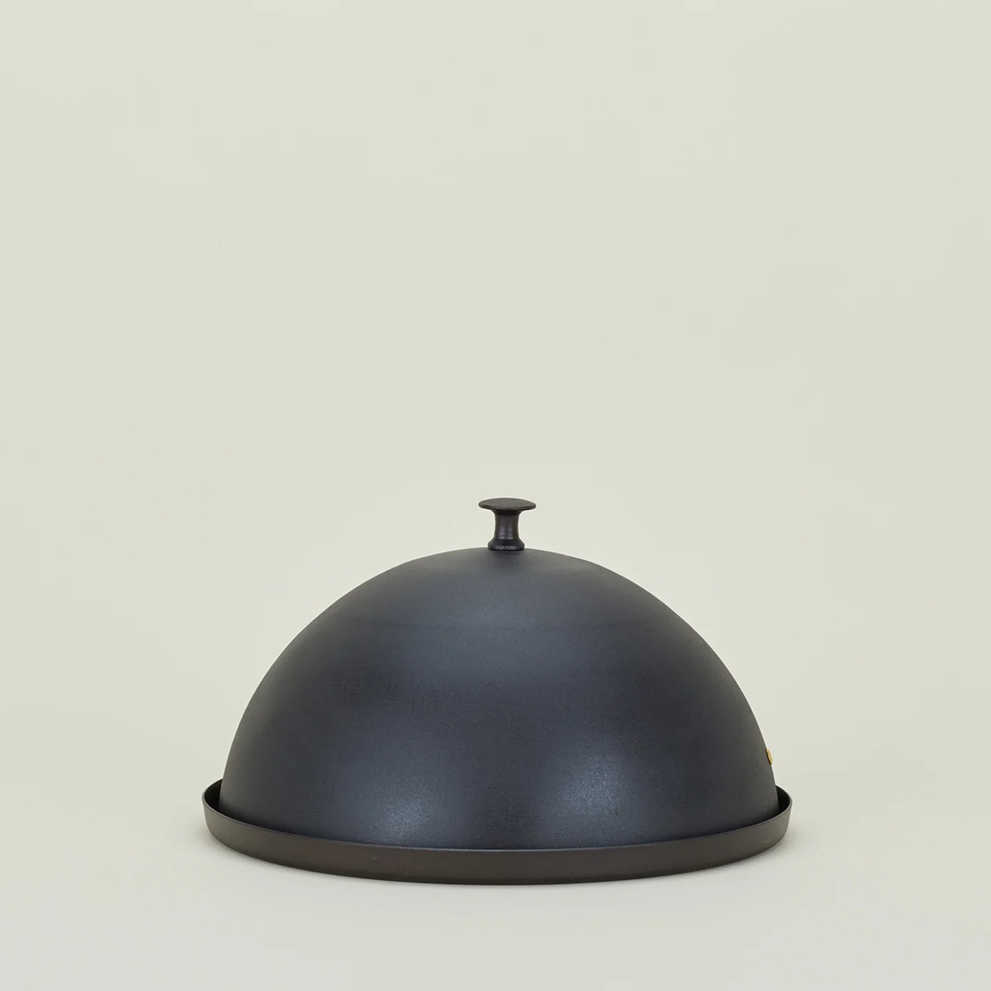 Spun Iron Cloche - Image 3