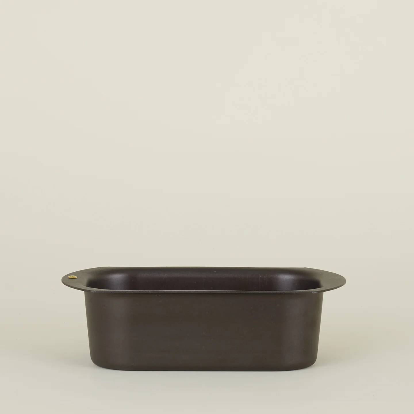Spun Iron Loaf Pan - Image 6