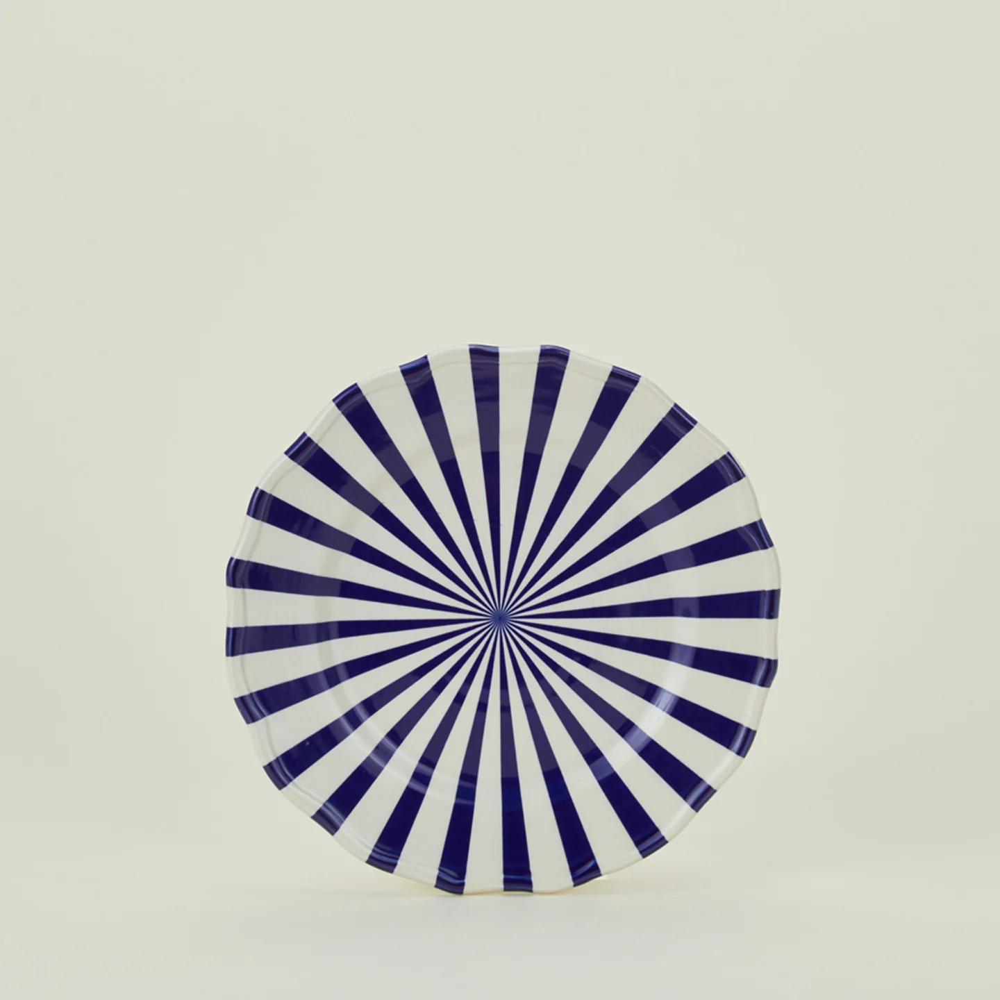 Starburst Salad Plate