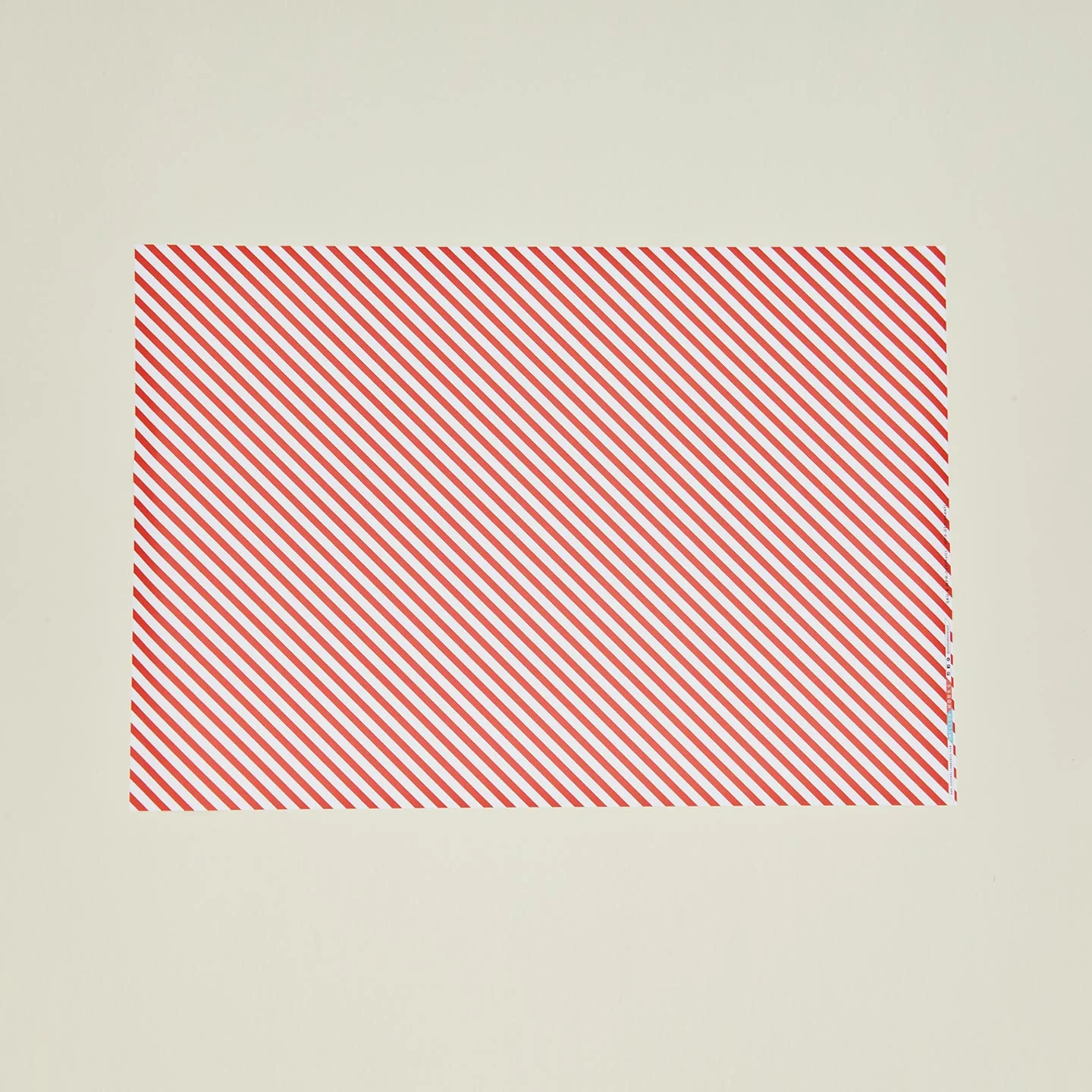Stripe Wrapping Paper
