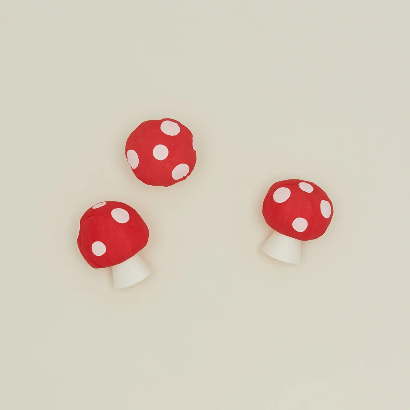 Surprise Gift Paper Mushroom - Image 4