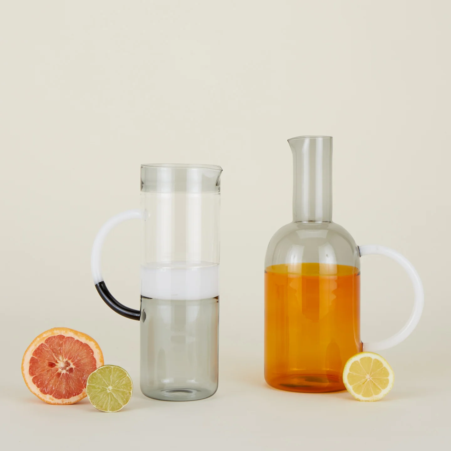 Tequila Sunrise Jug - Smoke - Image 3