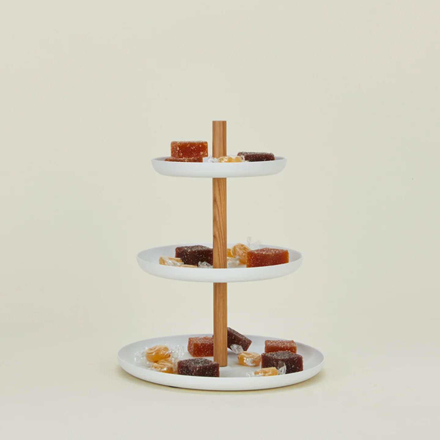 Three Tiered Serving Tray - Image 2