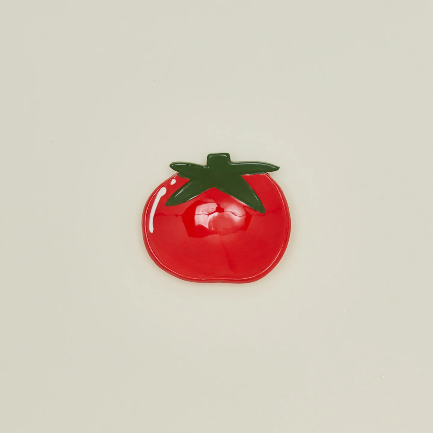 Tomato Ceramic Dish