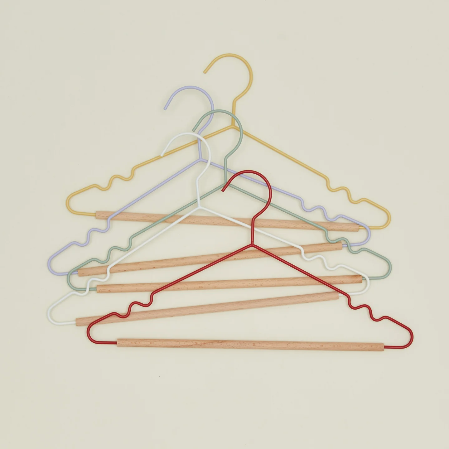 Top Hanger, Set of 10 - Lilac - Image 7