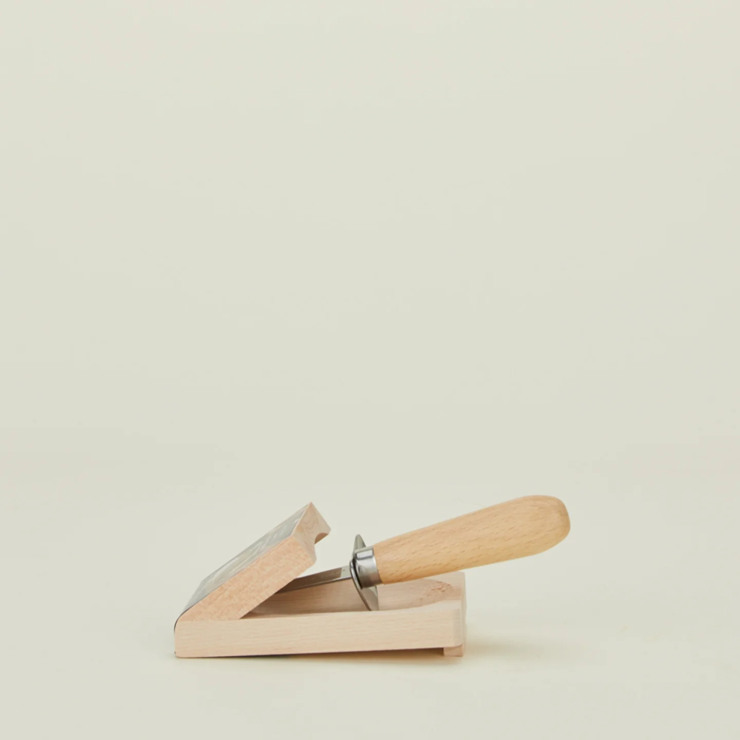 Wooden Oyster Knife - Image 3