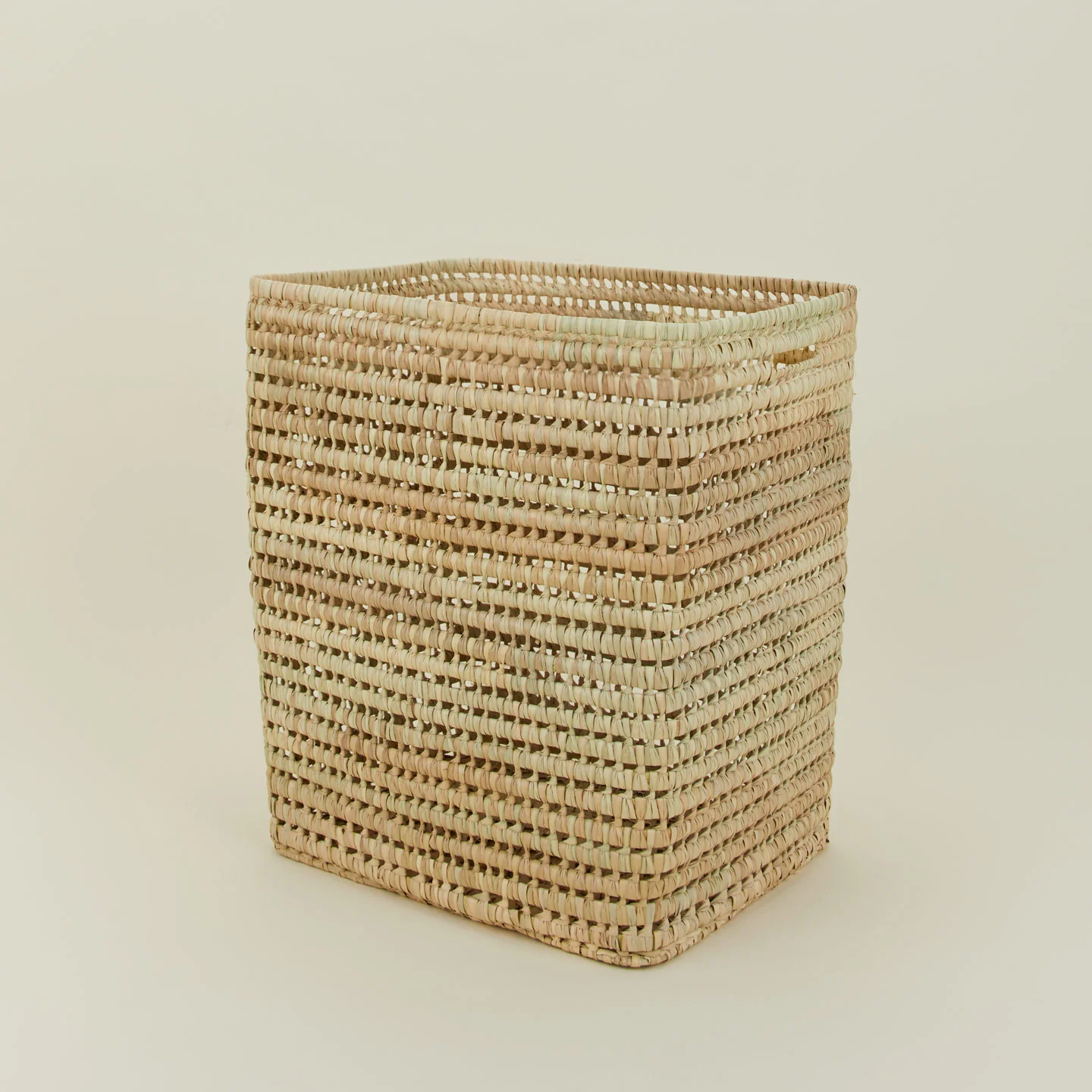 Open Weave Hamper